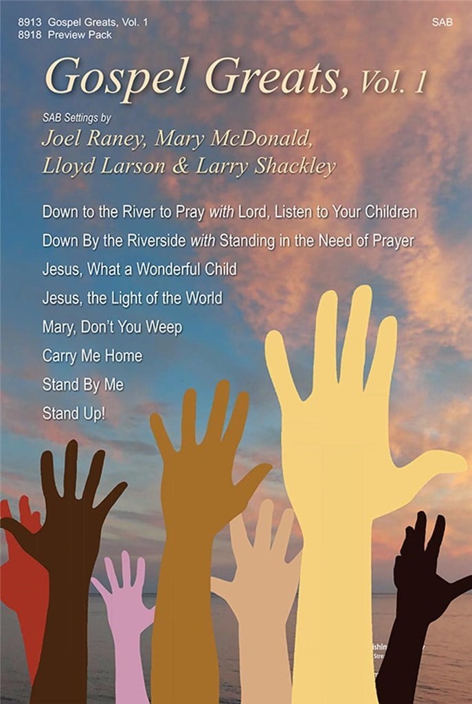 Gospel Greats: Accessible Anthems